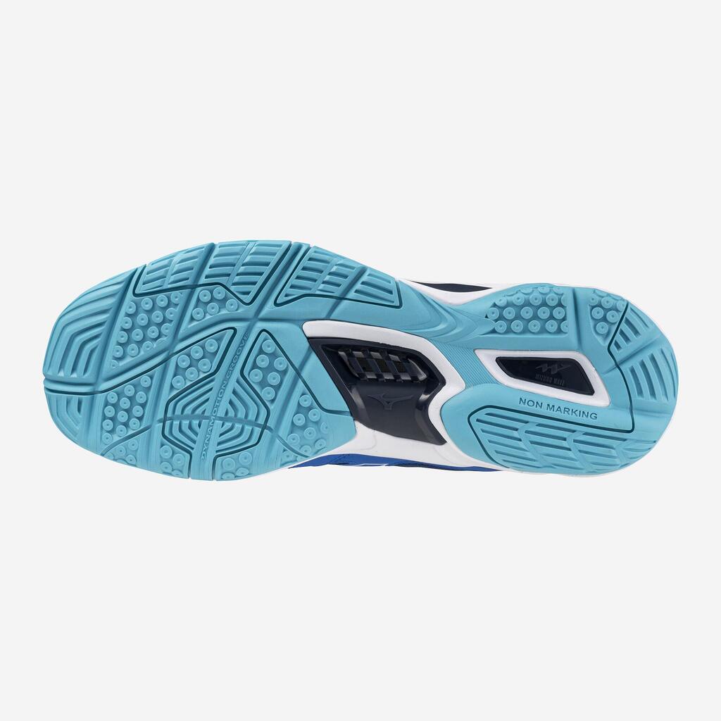 Adult Handball Shoes Wave Phantom 3 - Blue